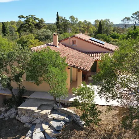 Mas Des Anges Βίλα *