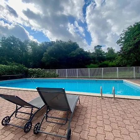 Mas Des Anges Βίλα Sauve