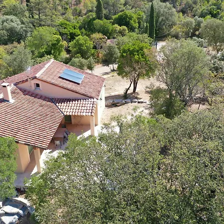 Villa Mas Des Anges *