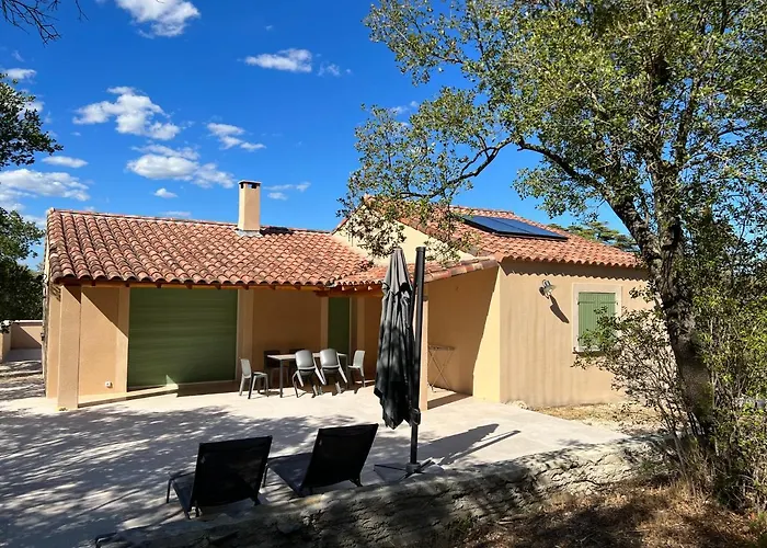 Villa Mas Des Anges Sauve