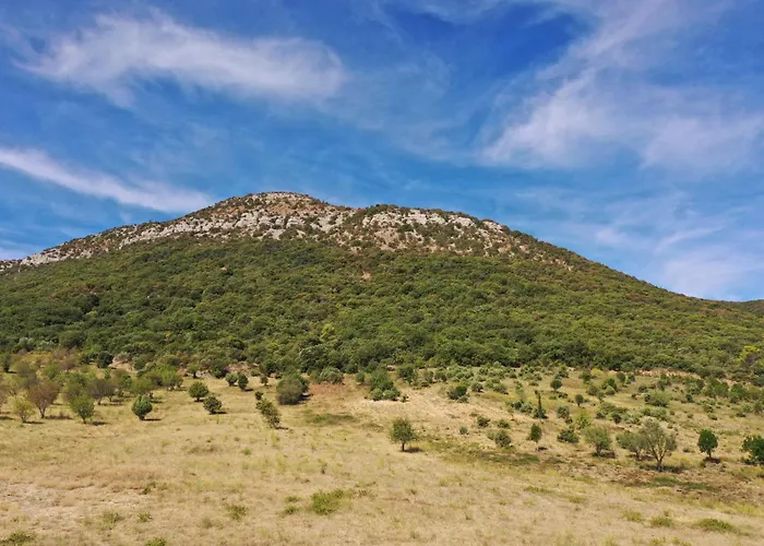 Mas Des Anges Villa Sauve