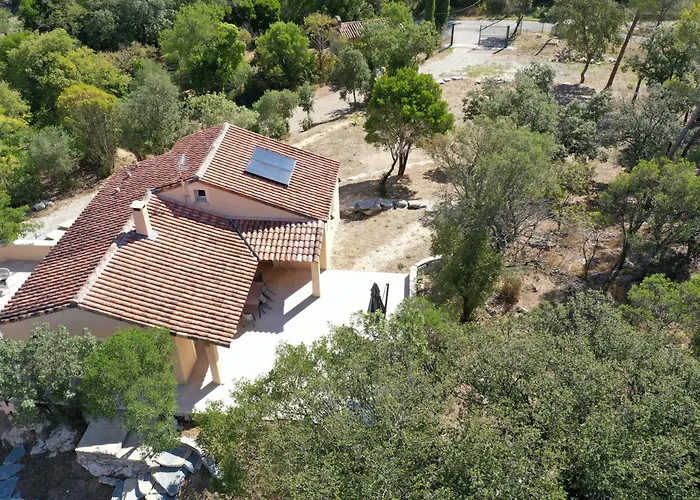 Mas Des Anges * Sauve