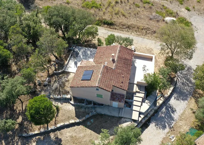 Villa Mas Des Anges *