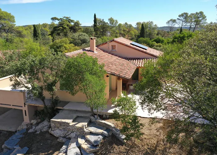 Mas Des Anges Villa *