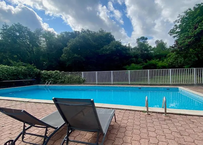 Mas Des Anges Villa Sauve