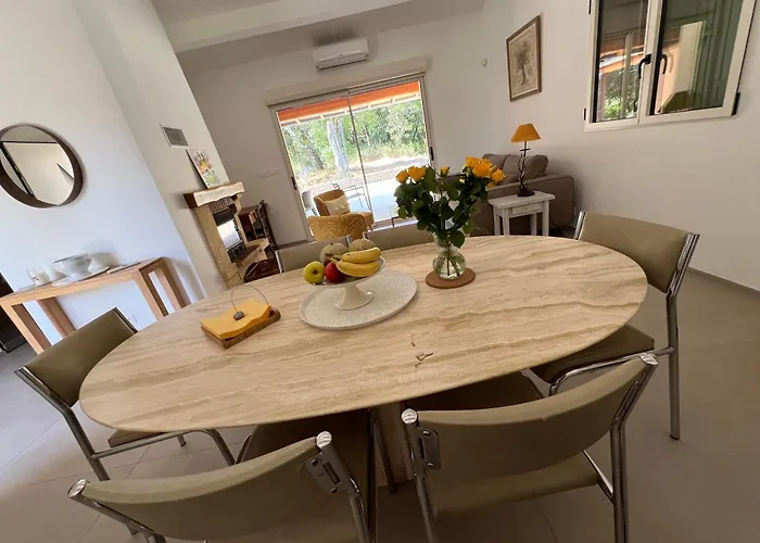 Villa Mas Des Anges *