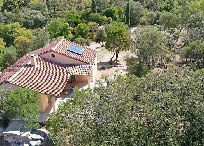 Villa Mas Des Anges *