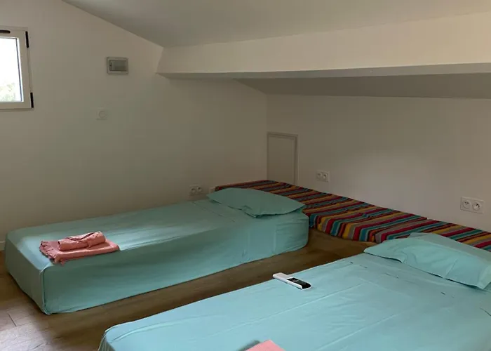 Mas Des Anges Villa Sauve